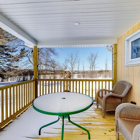 Finger Lakes Stunner Villa Dundee Exterior photo