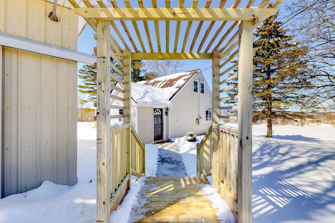 Finger Lakes Stunner Villa Dundee Exterior photo