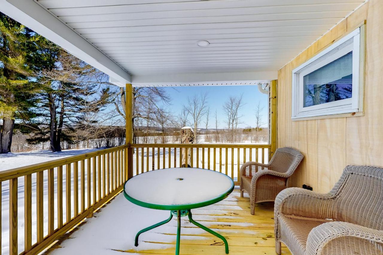 Finger Lakes Stunner Villa Dundee Exterior photo