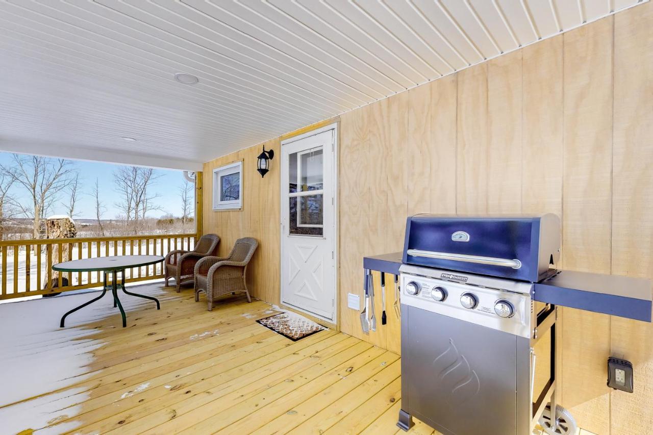 Finger Lakes Stunner Villa Dundee Exterior photo